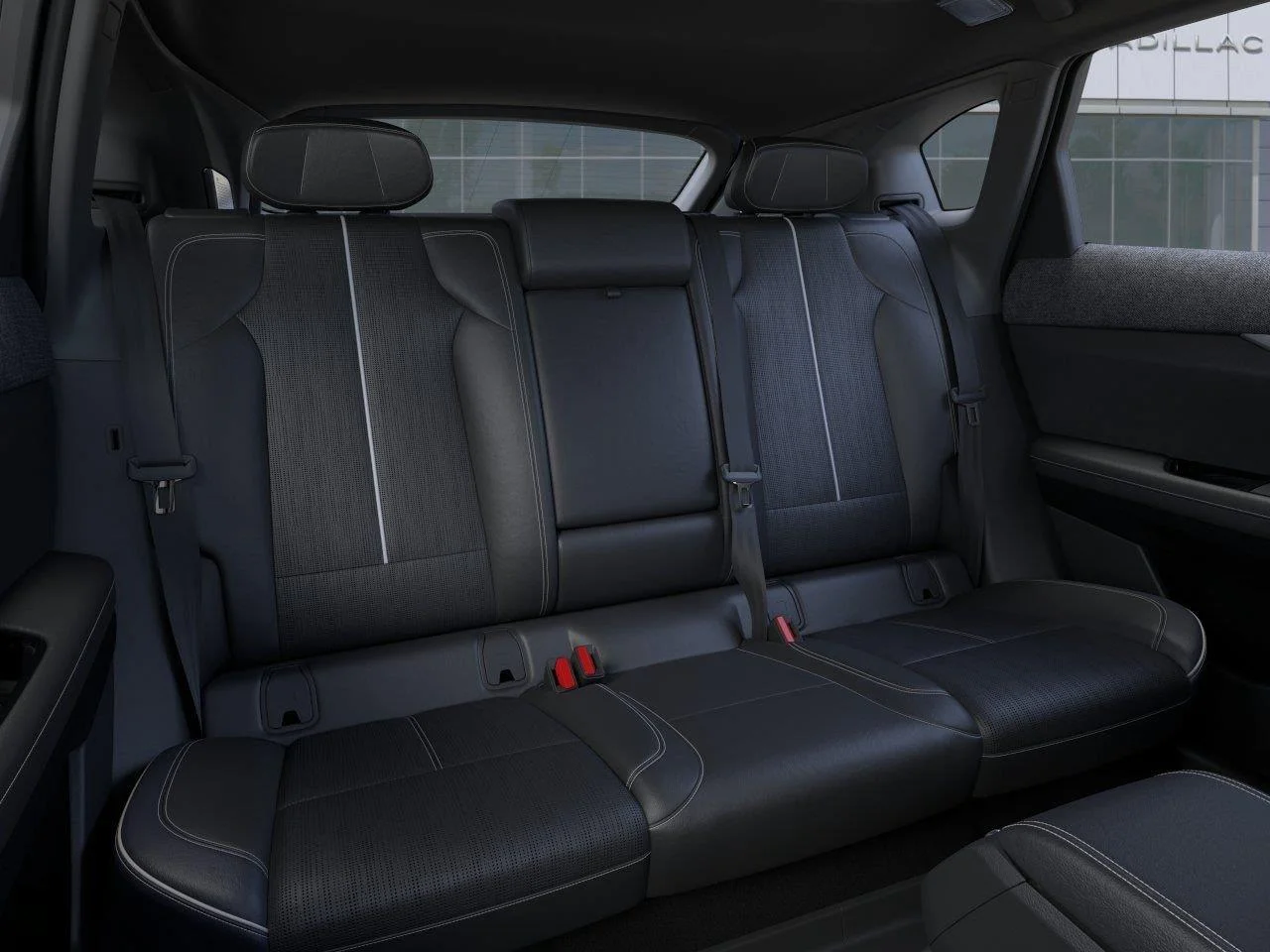 2027 Cadillac OPTIQ Premium Sport - Photo 17
