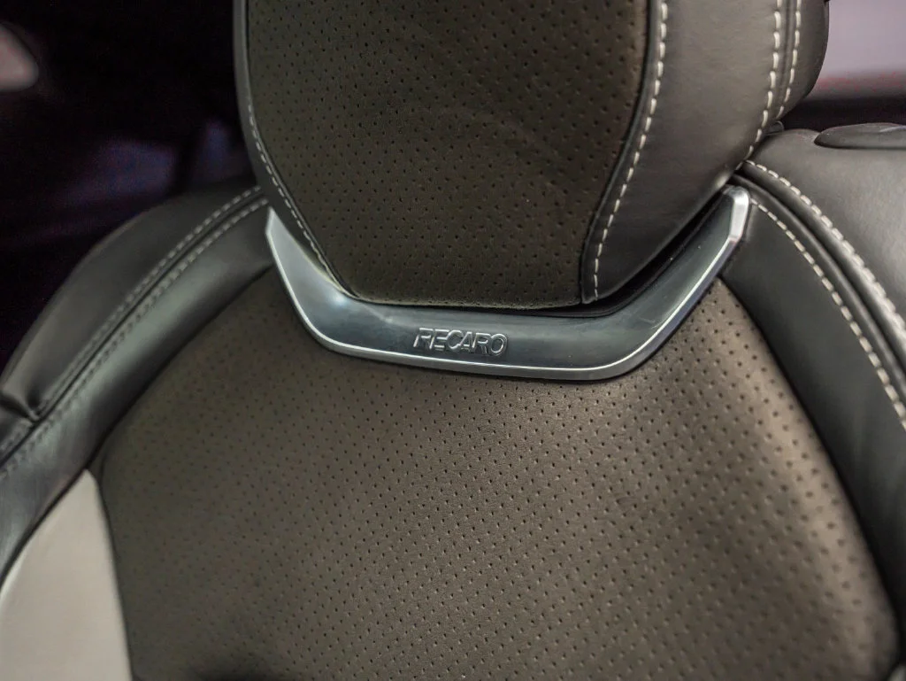Used 2018 Hyper Blue Metallic Chevrolet SS image 36