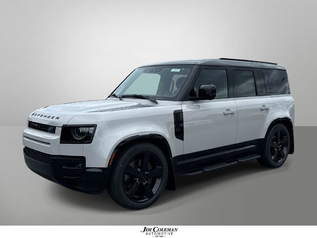 2026 Land Rover Defender