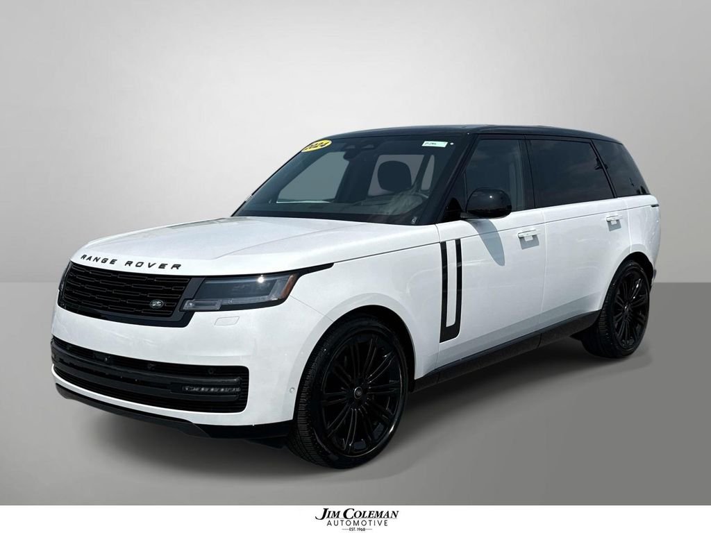 2024 Land Rover Range Rover