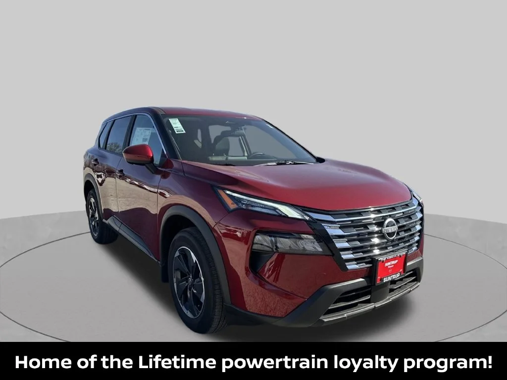 2026 Nissan Rogue SV - Photo 7