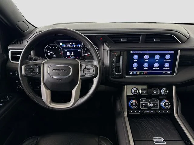 Used 2021 Black GMC Denali image 24