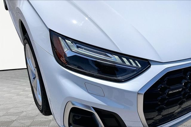 Used 2023 White Audi 45 S line Prestige image 31