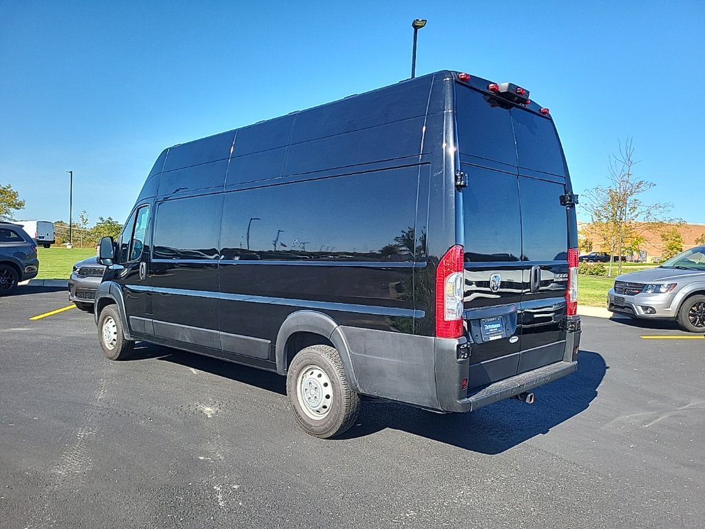 Used 2023 Black Ram Super High Roof image 3