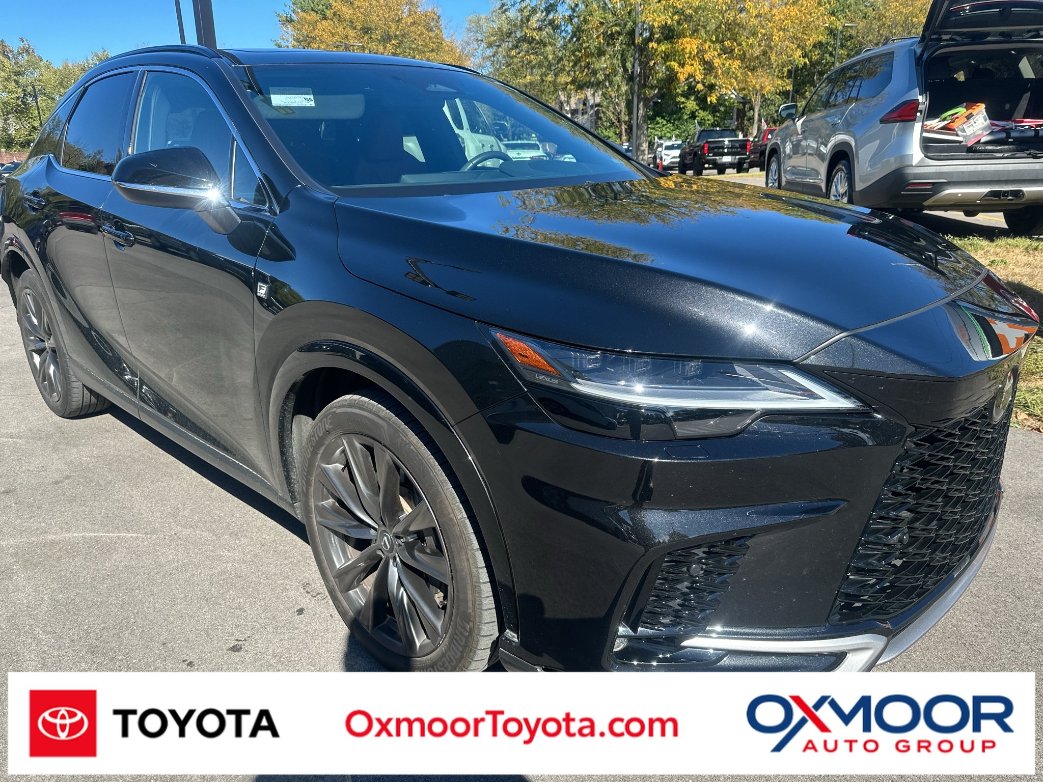 2023 Lexus RX