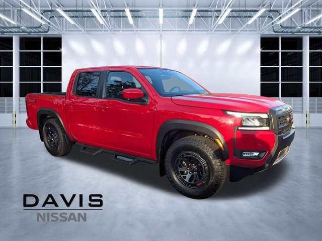 2026 Nissan Frontier Crew Cab PRO-X®