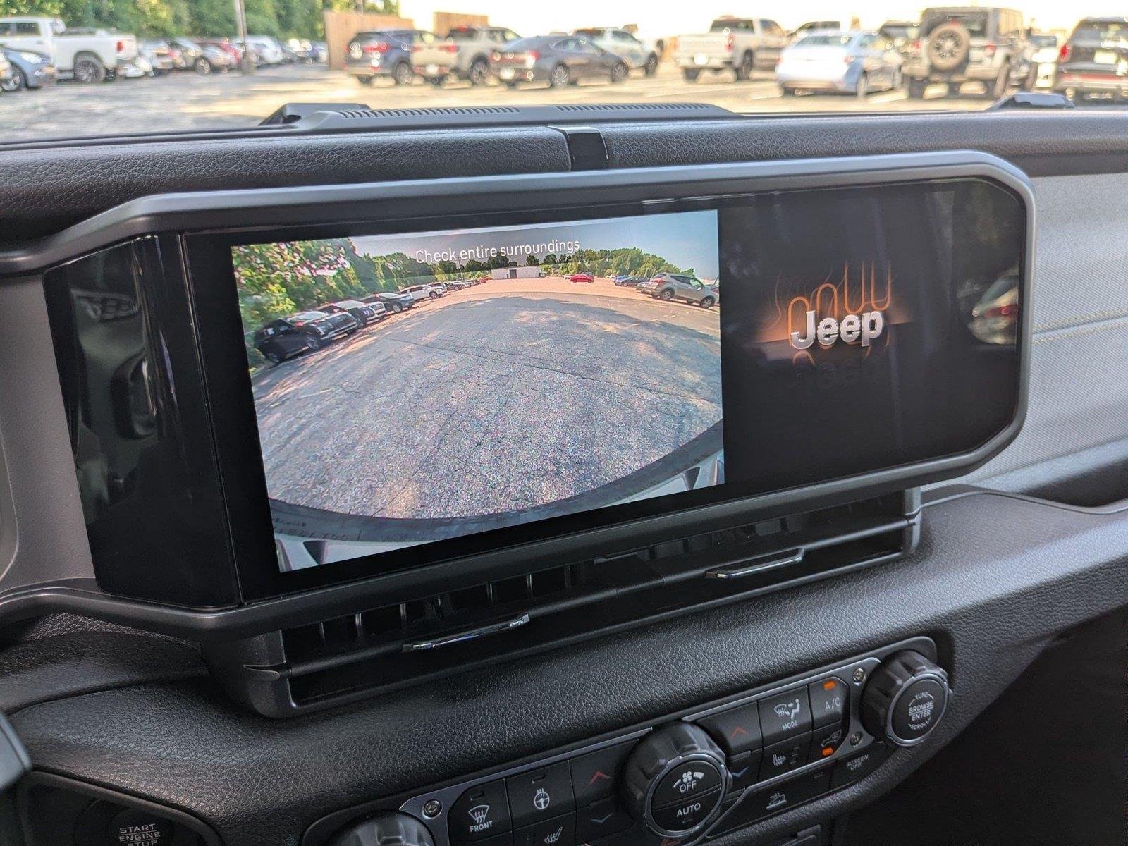 2026 Jeep Wrangler 4-Door Sport S - Photo 17