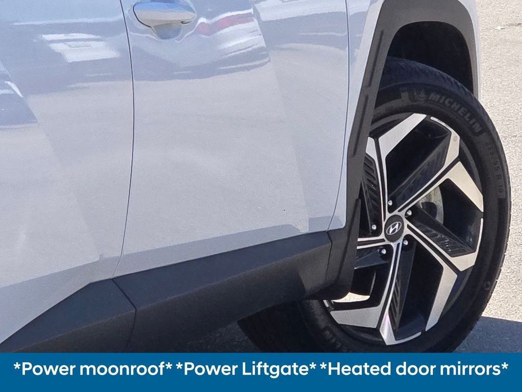 2023 Hyundai Tucson Limited - Photo 20