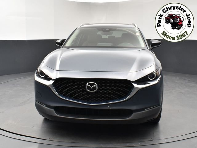 Used 2023 Mazda CX-30 Carbon Edition with VIN 3MVDMBCM3PM552985 for sale in Burnsville, Minnesota