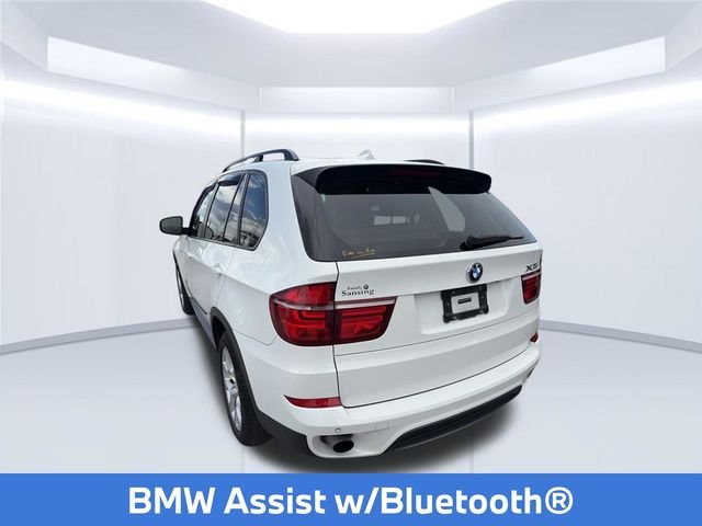 Used 2011 White BMW xDrive35i image 8