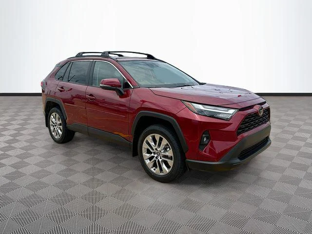 2025 Toyota RAV4 