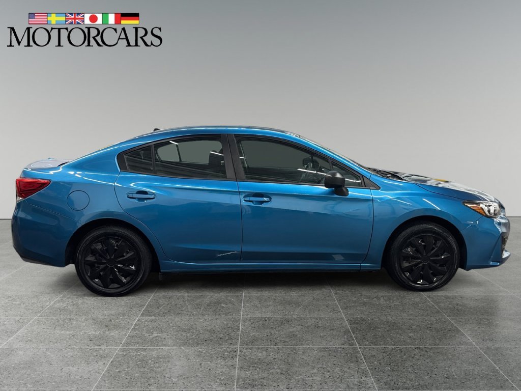 Used 2018 Subaru Impreza Base with VIN 4S3GKAA67J3617588 for sale in Bedford, OH