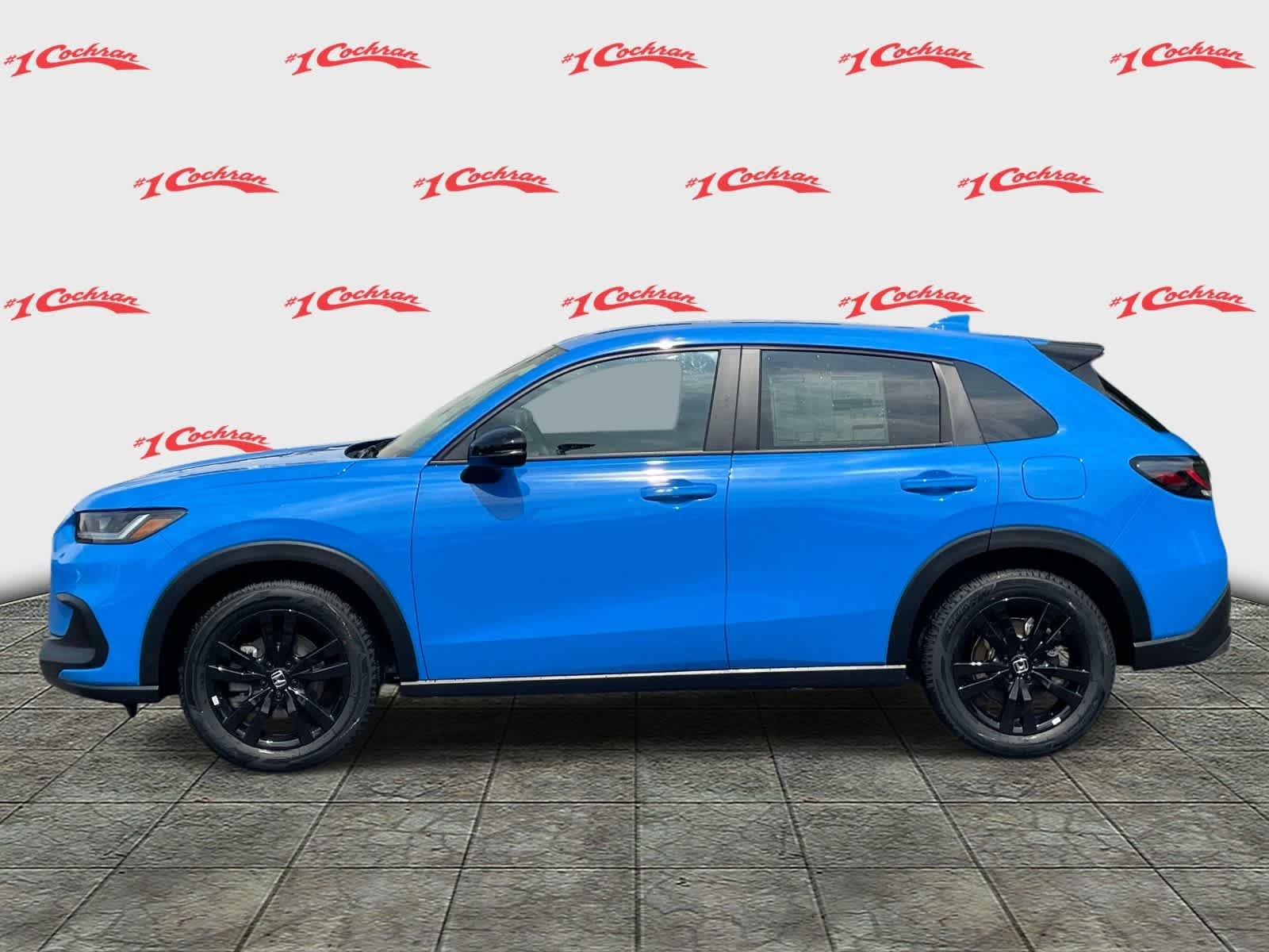 New 2026 Boost Blue Pearl Honda Sport image 10