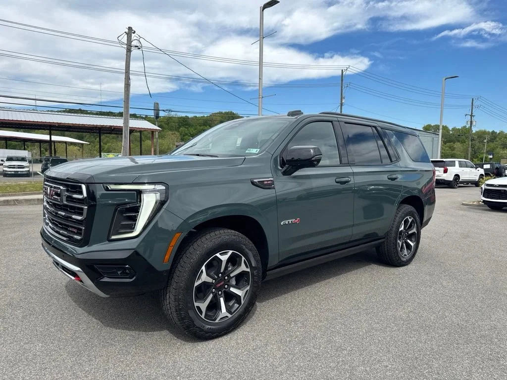 2026 GMC Yukon 4WD AT4's photo