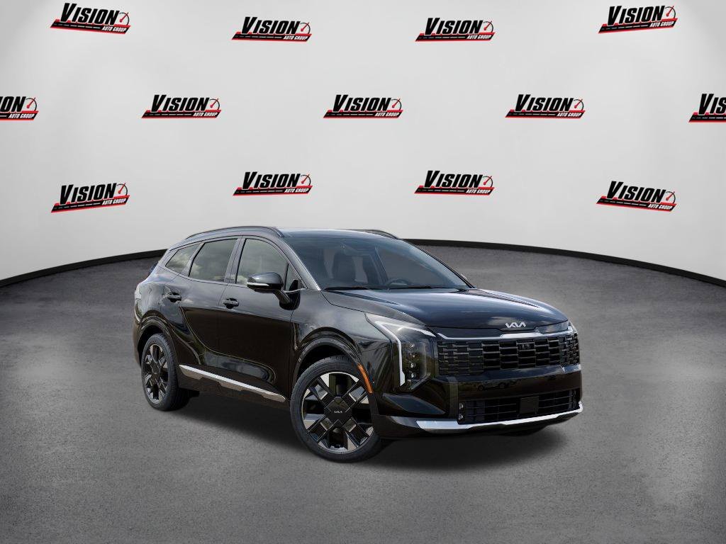 New 2026 Fusion Black Kia SX Prestige image 9