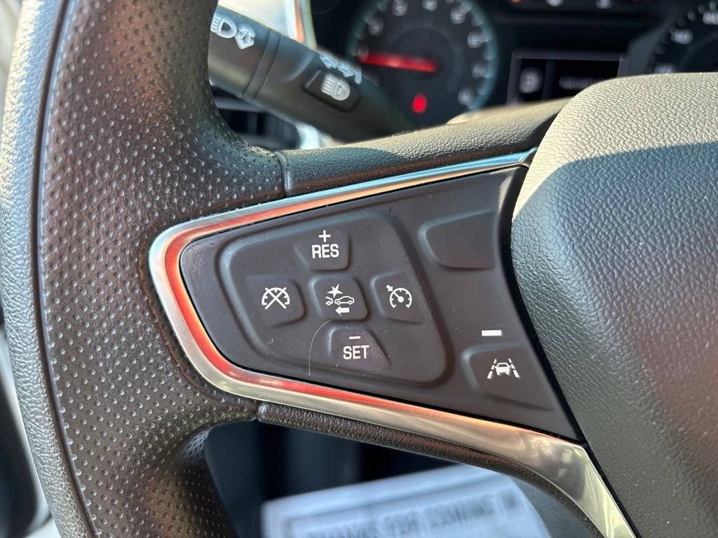Used 2021 White Chevrolet LS image 22