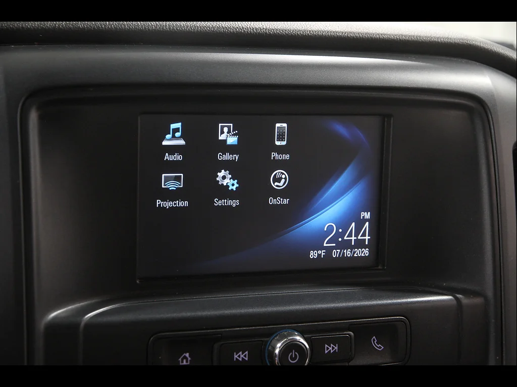 Used 2018 Black Chevrolet Custom image 10