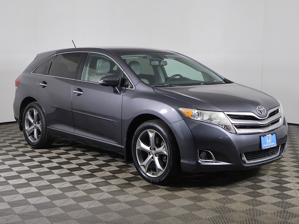 Used 2013 Toyota Venza XLE with VIN 4T3ZK3BB3DU058977 for sale in Cleveland Heights, OH