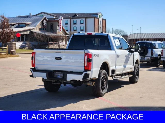 2026 Ford F-250 Super Duty Lariat - Photo 7