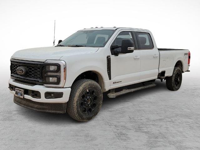 New 2026 Oxford White Ford F-250® XLT image 5