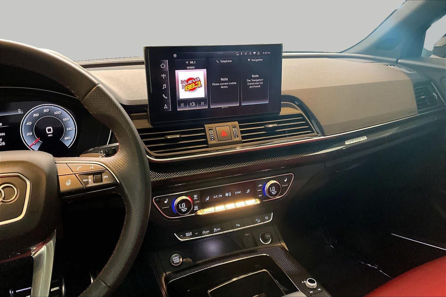 Pre-Owned 2024 Audi SQ5 Sportback Premium Plus