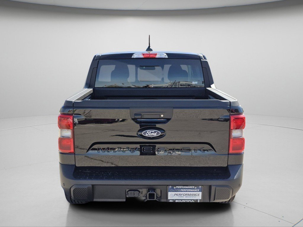 New 2026 Shadow Black Ford Lariat® image 24