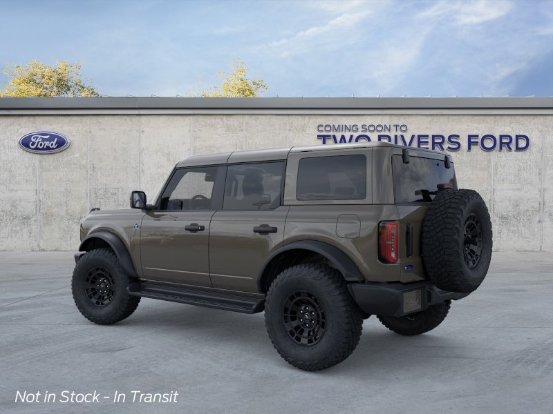 New 2026 Marsh Gray Ford Outer Banks® image 4