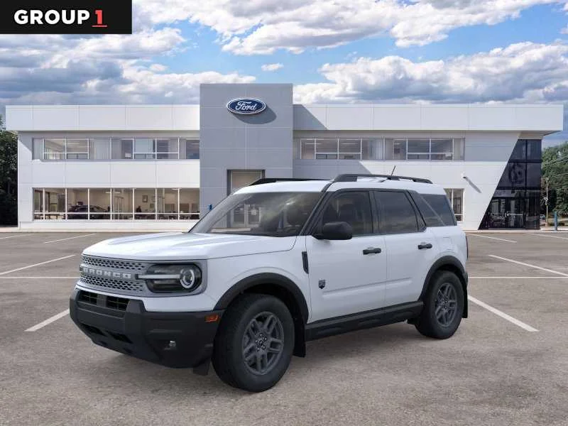 2026 Ford Bronco Sport Big Bend®