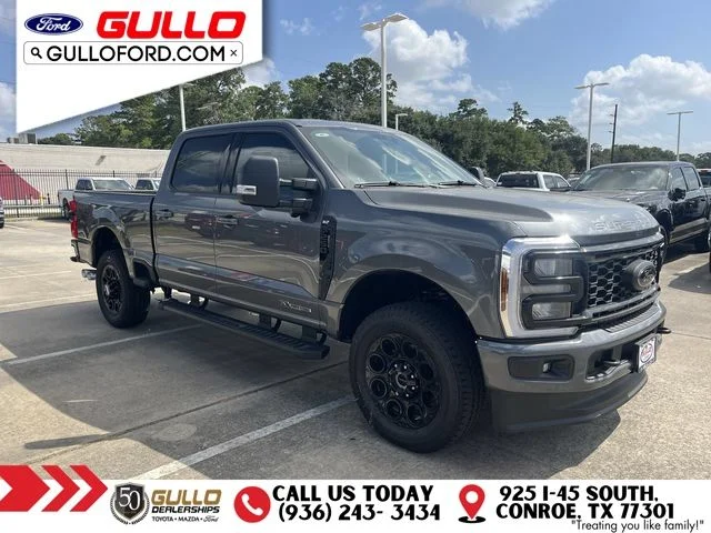 2026 Ford F-250SD XLT
