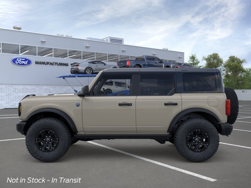 New 2026 Desert Sand Ford Big Bend image 4