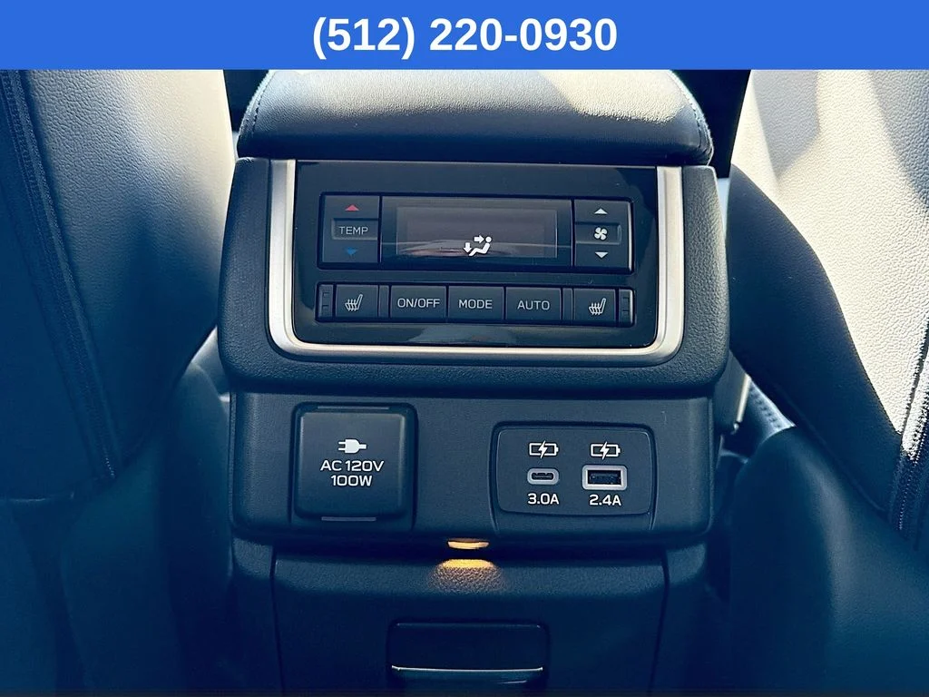 2026 Subaru Ascent Onyx Edition-Touring - Photo 32