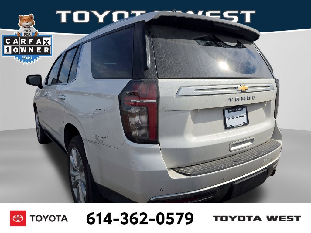 Used 2024 Beige Chevrolet High Country image 4
