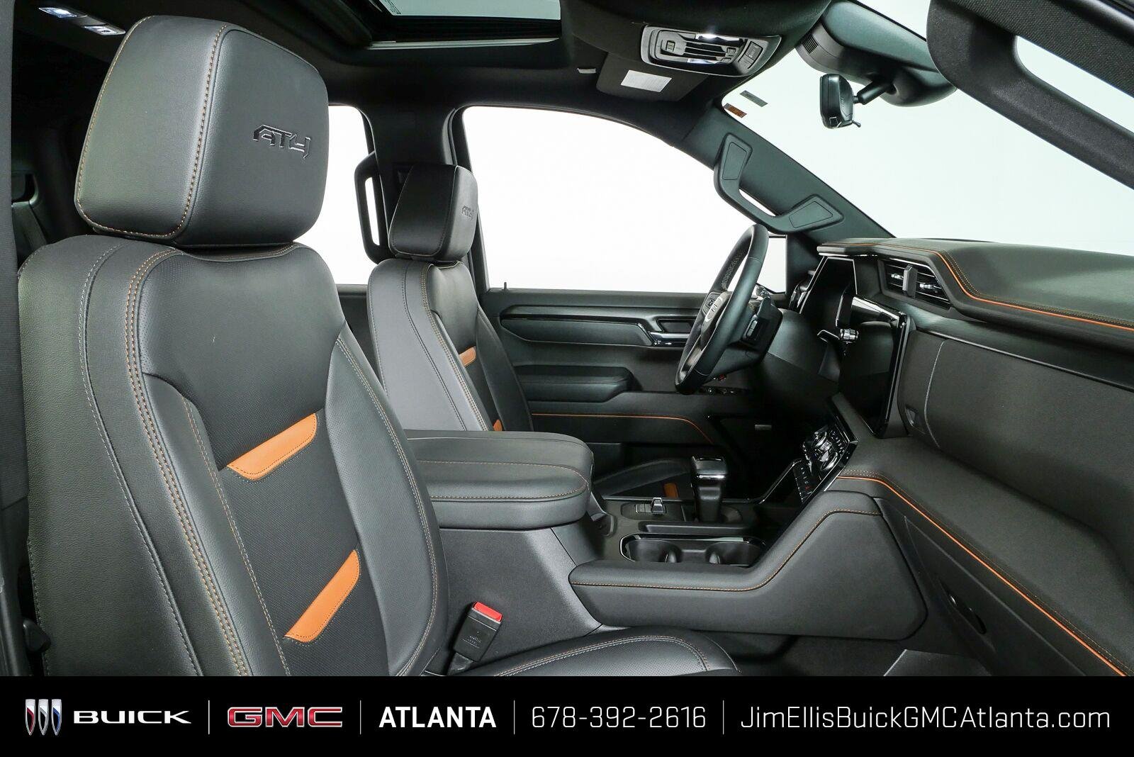 2026 GMC Sierra 1500 AT4 - Photo 25