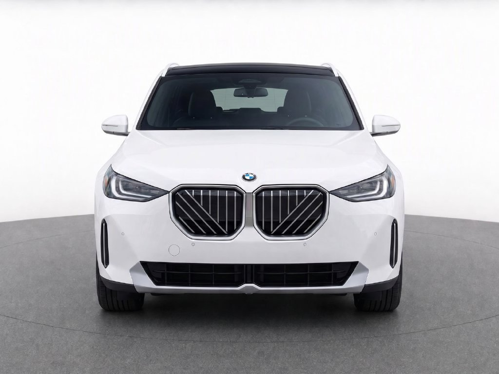 New 2026 Mineral White Metallic BMW 30 xDrive image 2