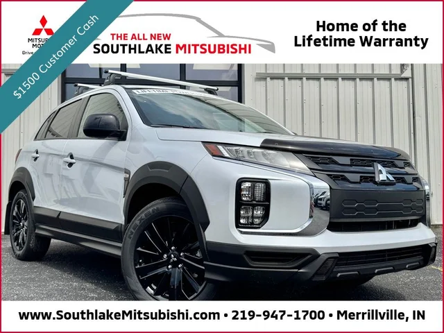 2026 Mitsubishi Outlander Sport 2.0 TRAIL EDITION