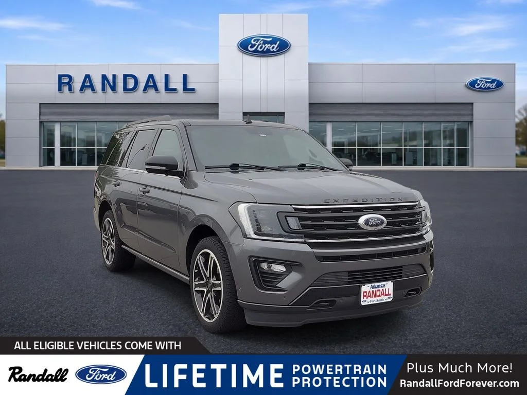 2021 Ford Expedition