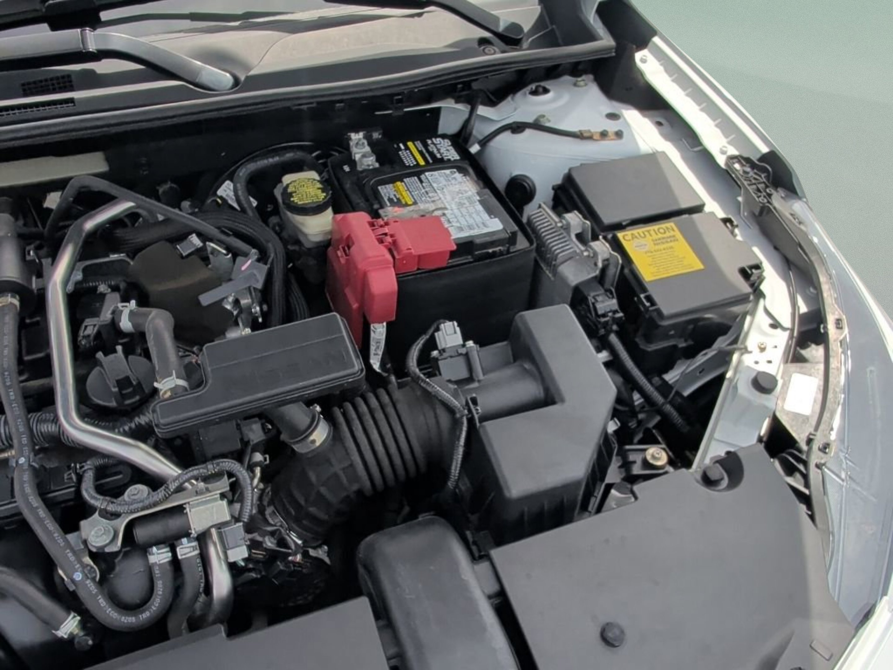 Used 2020 Fresh Powder Nissan SV image 9