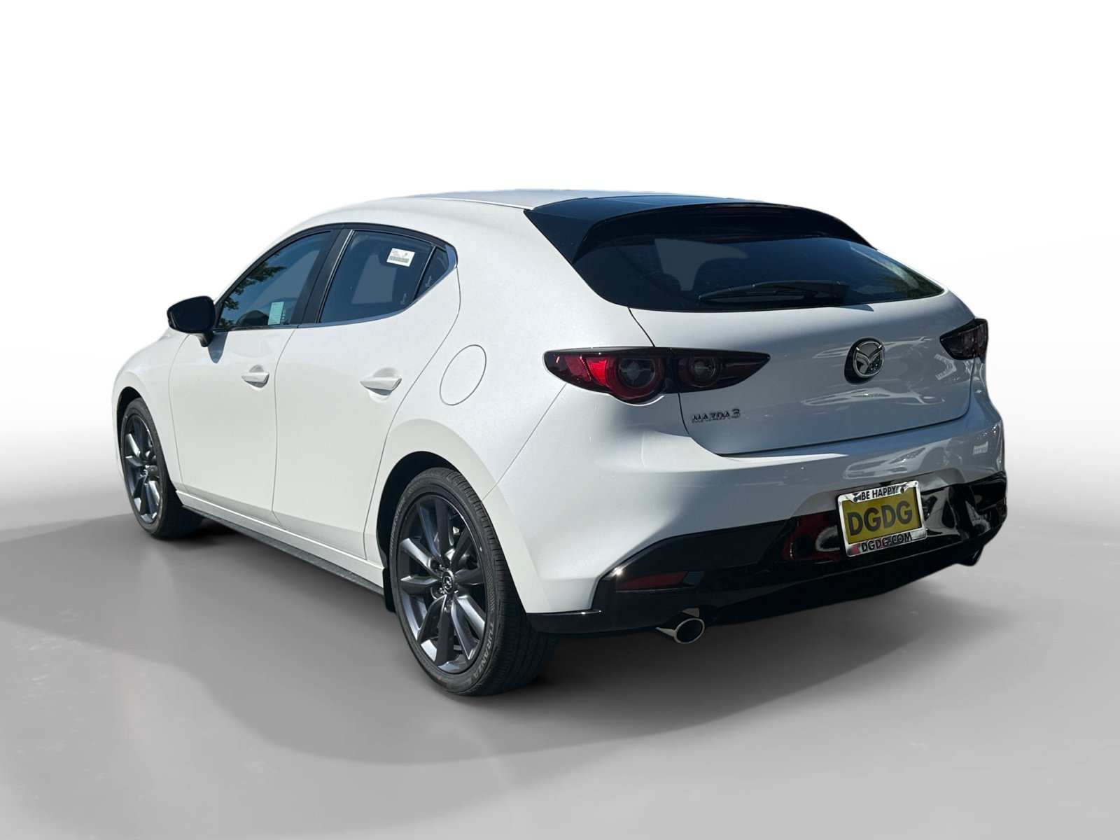 New 2026 Snowflake White Pearl Mica Mazda 2.5 S Preferred image 3