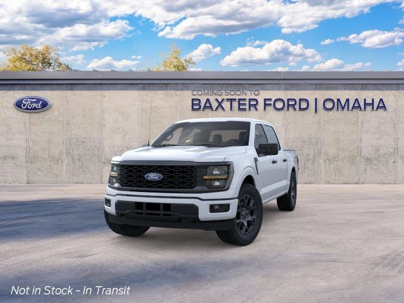New 2026 Oxford White Ford STX image 16