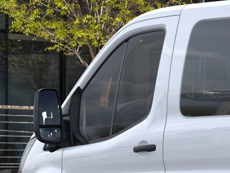New 2026 Oxford White Ford Passenger Van XL image 20