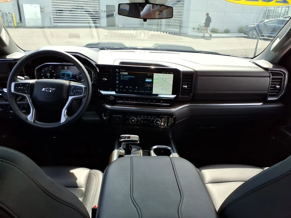 Used 2025 Black Chevrolet LT Trail Boss image 11
