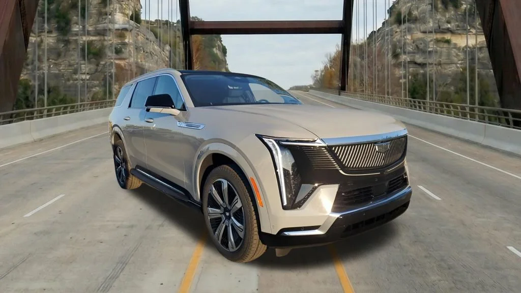2026 Cadillac Escalade IQL Luxury AWD's photo
