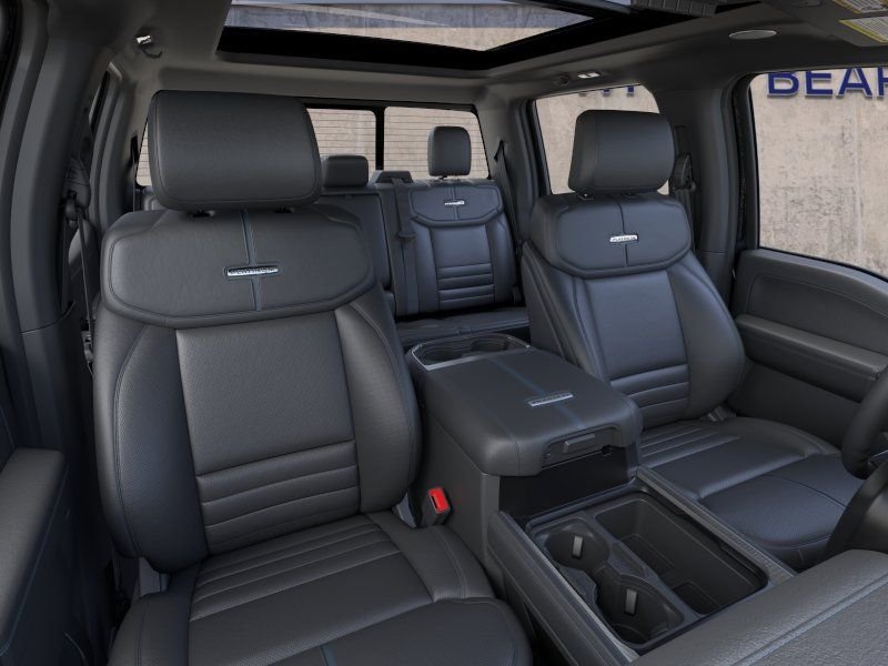 New 2026 Black Ford Platinum image 10