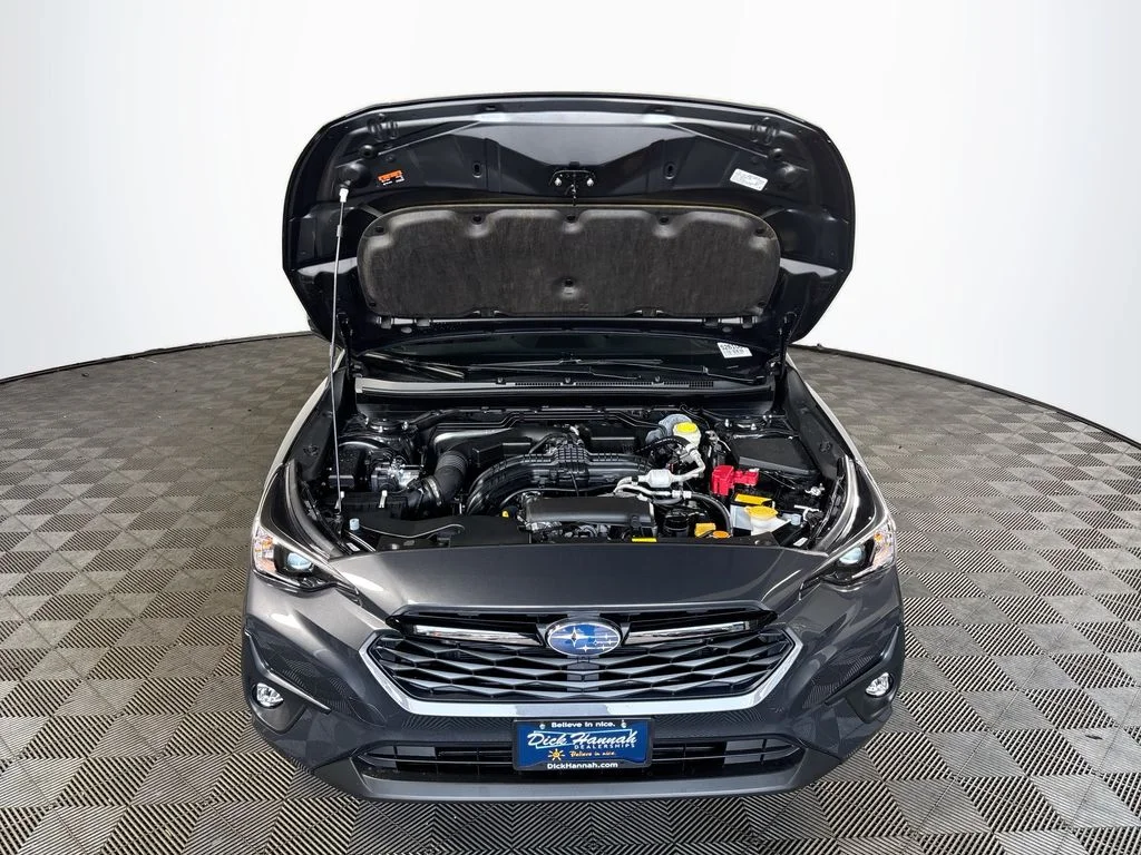 New 2026 MAGNETITE GRAY METALLIC Subaru Sport image 22