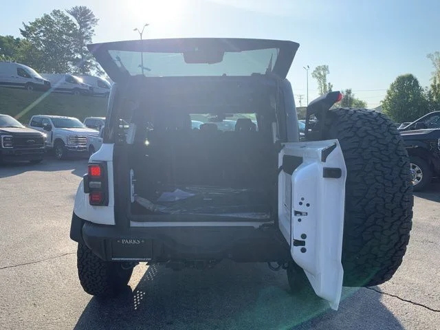 New 2026 White Ford Raptor® image 9