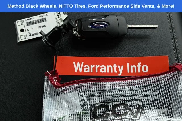 New 2026 Black Ford STX® image 27