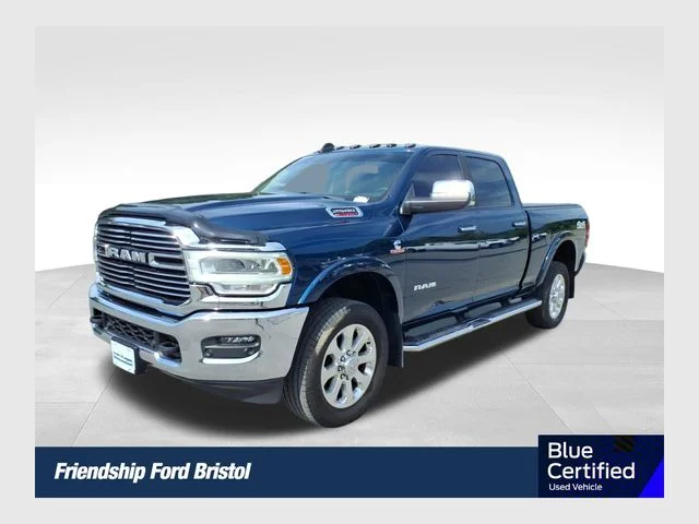 2022 RAM 2500 Laramie 4X4 Crew Cab SWB's photo