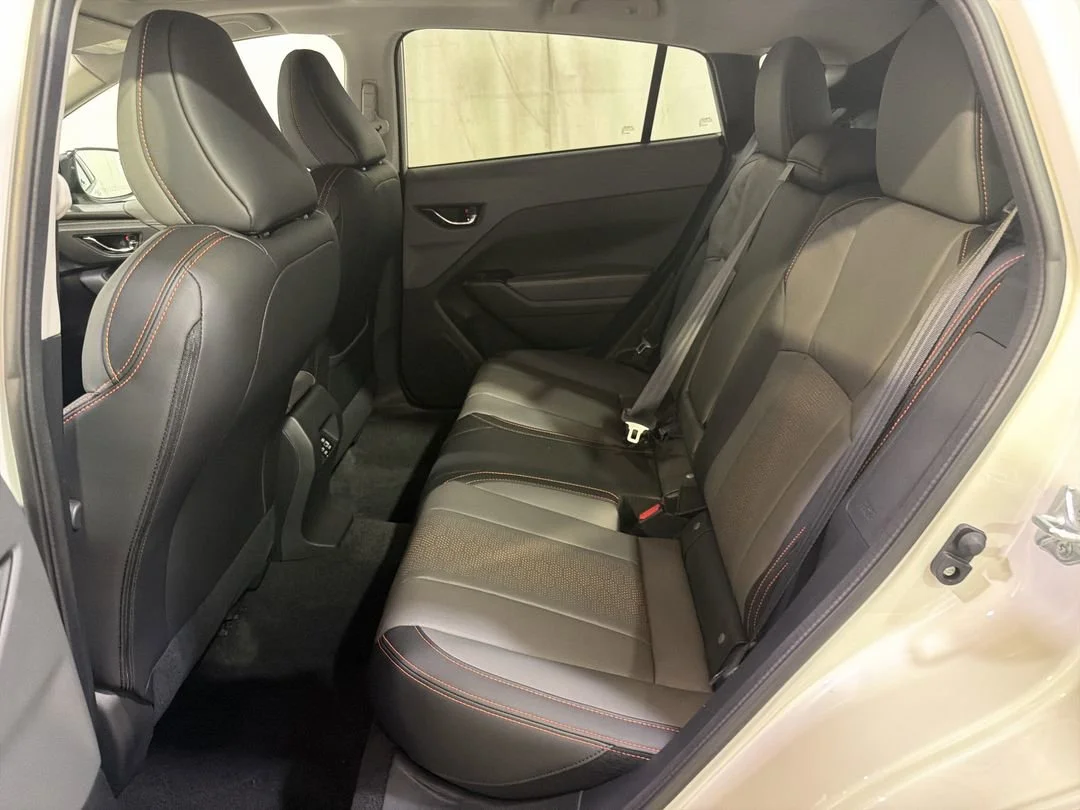 New 2026 Crystal White Pearl Subaru Limited image 19