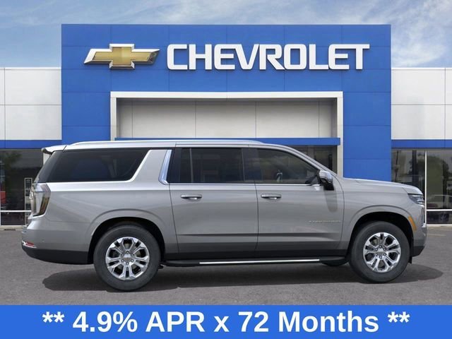2026 Chevrolet Suburban LT - Photo 8