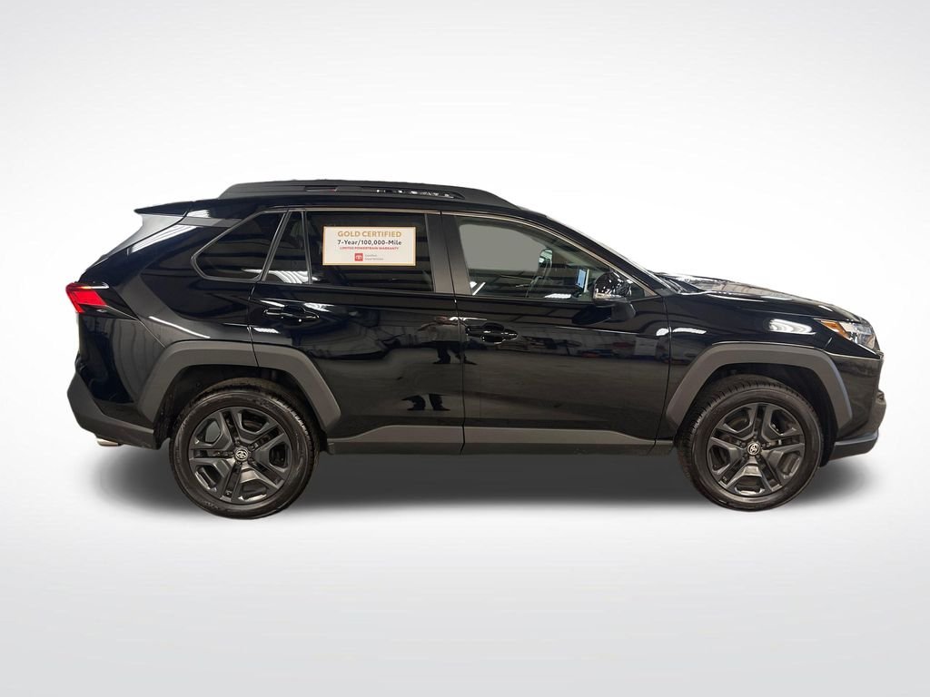 Used 2024 Black Toyota Adventure image 6